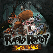 Rabid Randy Dark Trails Related Game