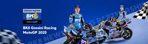 Bản tin Gresini Announcements
